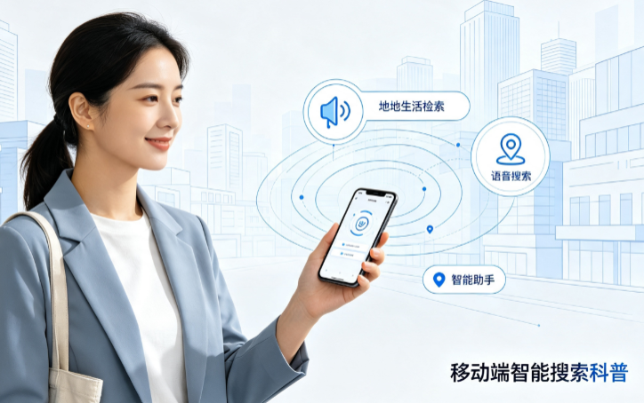 贵池区浅析 GEO 优化与 AI 优化如何重塑移动端手机搜索使用习惯