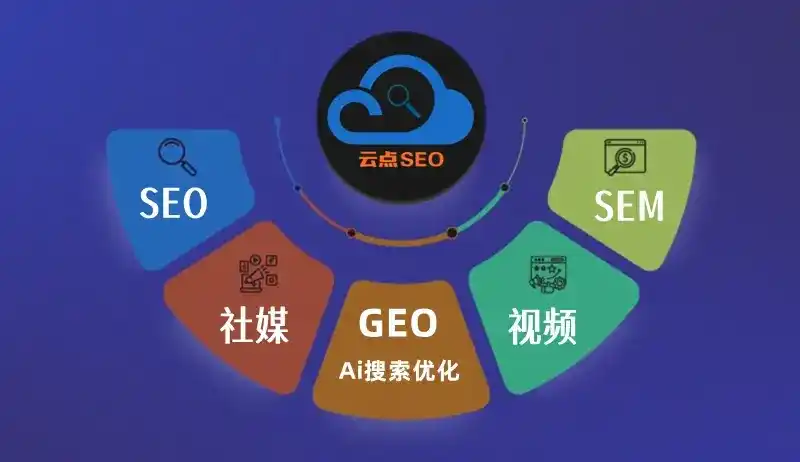 贵池区GEO优化：AI智能体时代取代SEO的全新内容优化逻辑