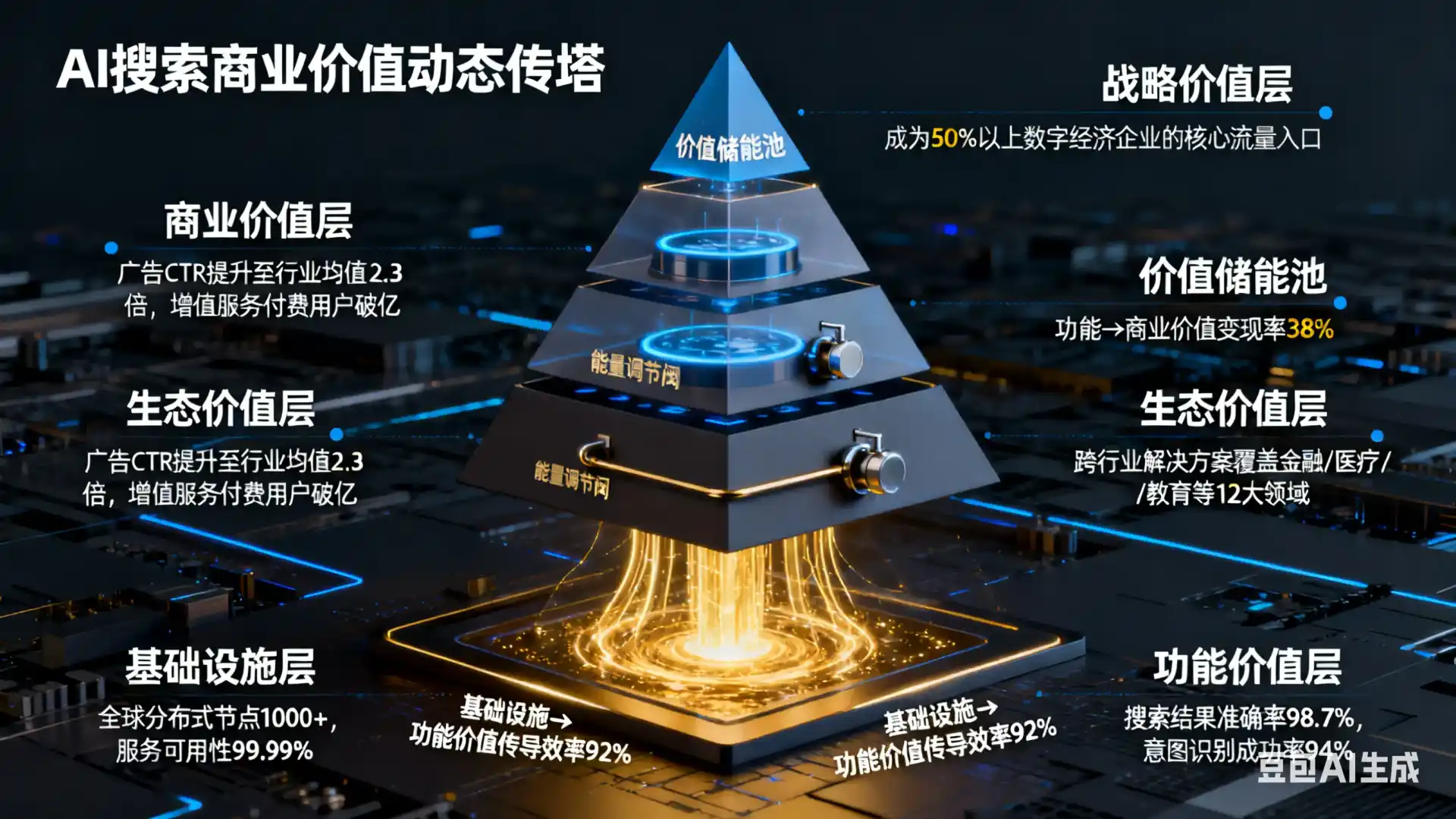 告别传统流量困局，贵池区GEO优化助力企业抢占AI问答新流量