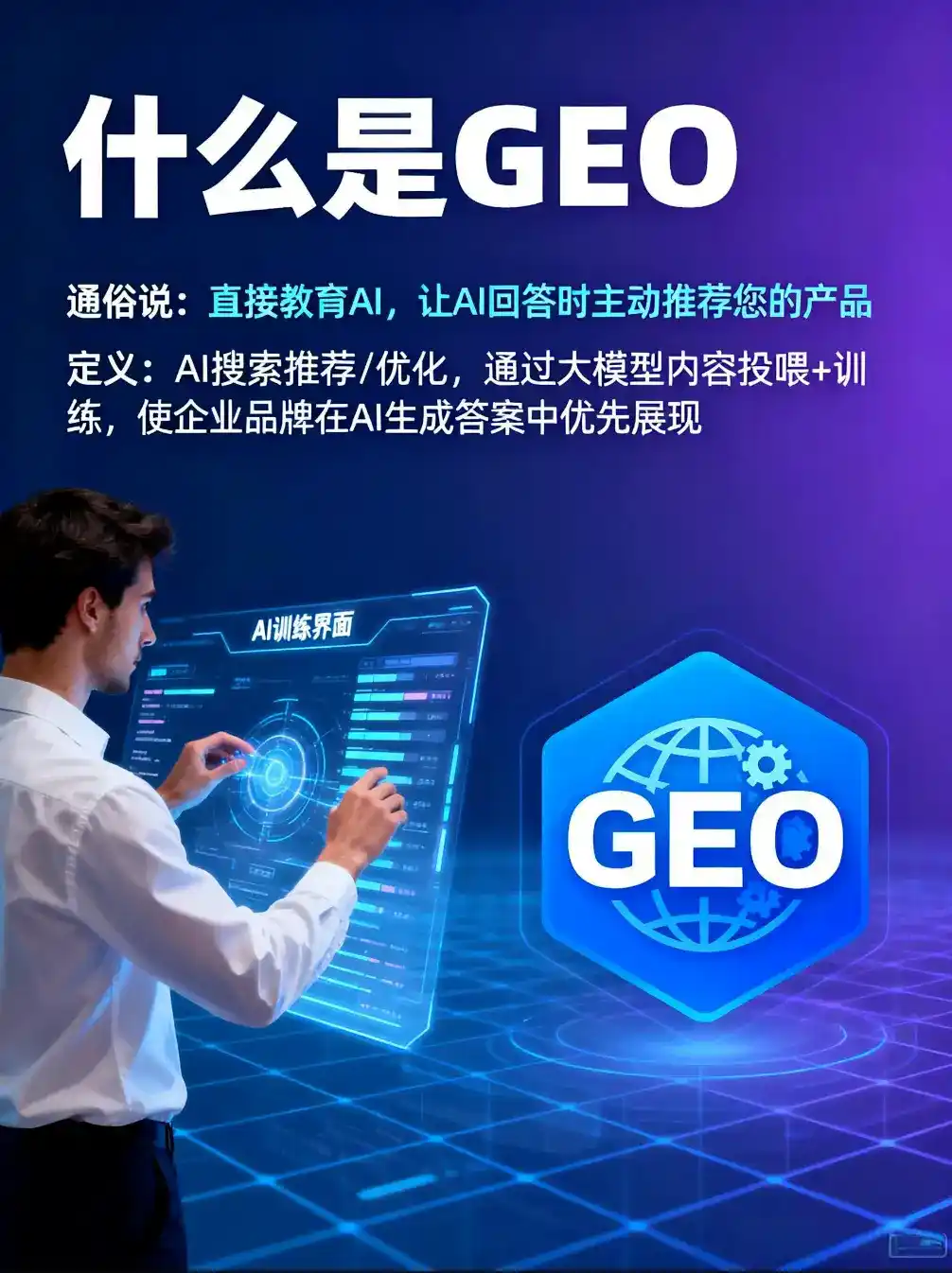2026年贵池区GEO优化推广零基础实操指南：告别无效发文，精准拿下AI流量