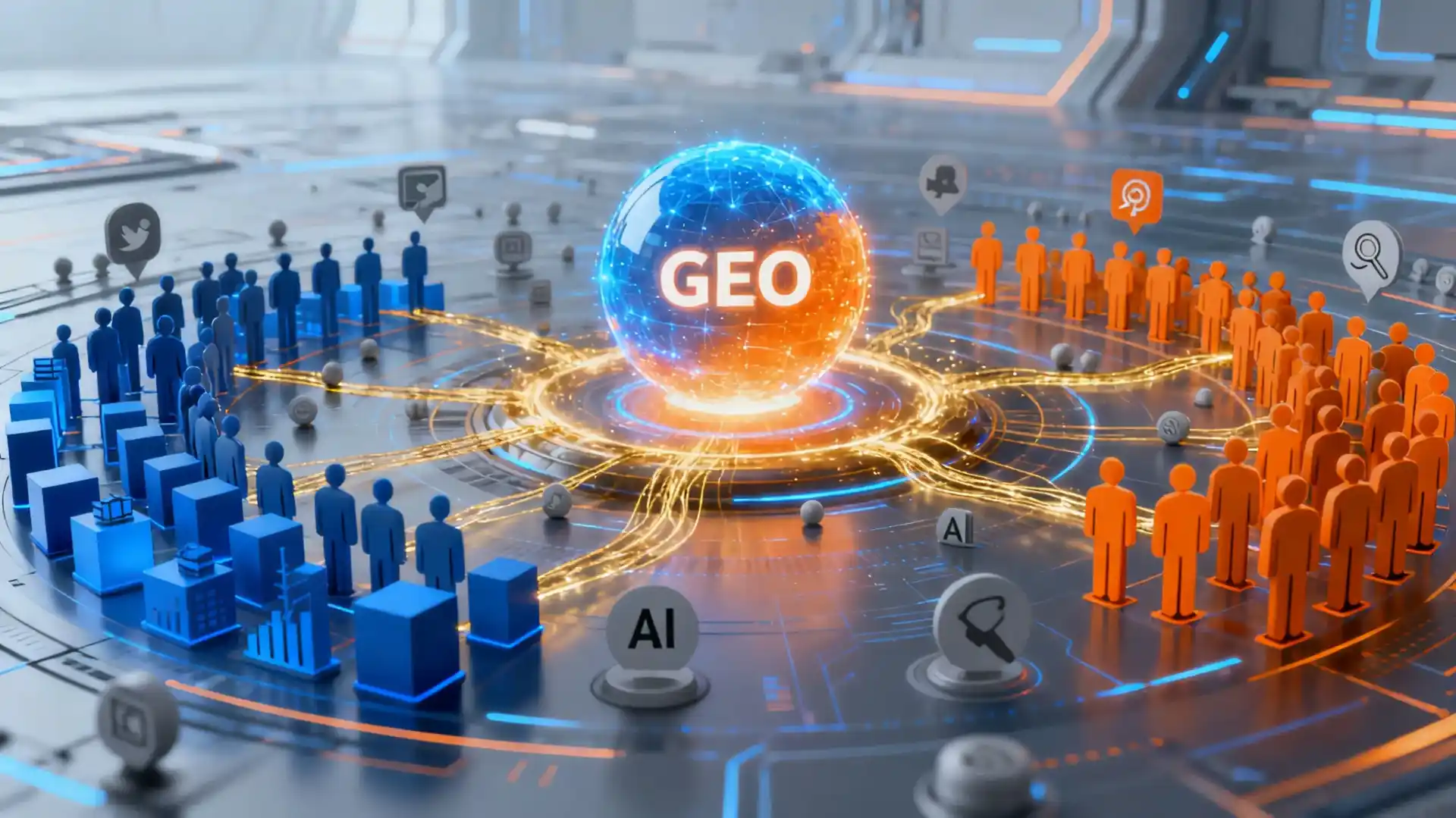 贵池区GEO 优化是什么：概念、核心工作与出海应用解析