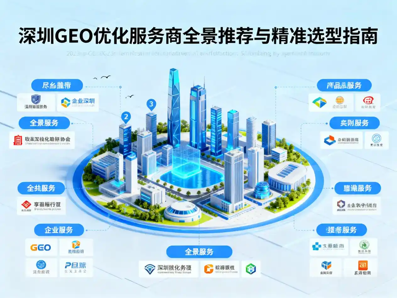 从贵池区地域搜索与场景落地视角，重新读懂GEO优化的实用价值